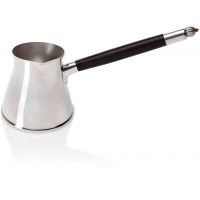 Selamlique Istanbul turkisk cezve kaffepanna, sterling silver