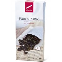 Shamila Filter Paper For Tea 100 pcs, Size L
