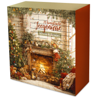 Te-julkalender 2026 -  24 x 15 g