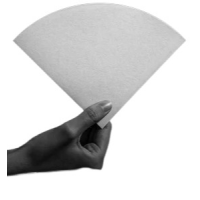 Sibarist Cone Fast S filterpapper, 25 st.