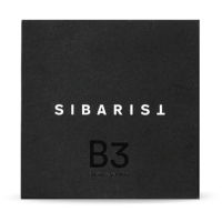Sibarist Flat B3 M filterpapper, 25 st.