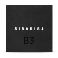 Sibarist Flat B3 S filterpapper, 100 st.