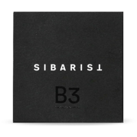 Sibarist Flat B3 S filterpapper, 25 st.