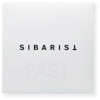 Sibarist Flat Fast M filterpapper, 100 st.