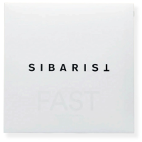 Sibarist Flat Fast S filterpapper, 25 st.