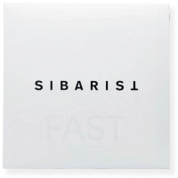Sibarist Flat Fast S filterpapper, 100 st.