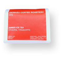 Siemasu Coffee Amber Iced Tea, Ethiopia Yirgacheffe 250 g kaffebönor