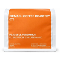 Siemasu Coffee Peaceful Persimmon 250 g kaffebönor