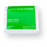 Siemasu Coffee Velvet Forest, Ethiopia Guji 250 g kaffebönor