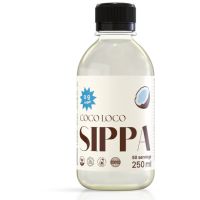 Sippa Coco Loco sockerfri syrup 250 ml