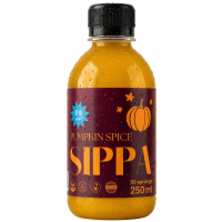 Sippa Pumpkin Spice Sugarfree Syrup 250 ml