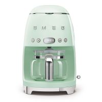 Smeg DCF02PGEU kaffebryggare, pastellgrön