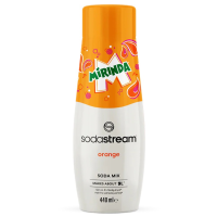 SodaStream Mirinda Orange dryckeskoncentrat 440 ml