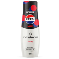 SodaStream Pepsi MAX Cherry dryckeskoncentrat 440 ml