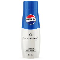 SodaStream Pepsi dryckeskoncentrat 440 ml