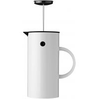 Stelton EM pressobryggare 1000 ml, vit