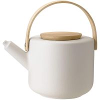 Stelton Theo Teapot 1.25 l, Sand