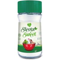SteviaSweet sötningspulver 75 g