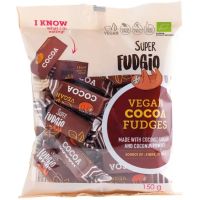 Super Fudgio Vegan Cocoa Fudges 150 g