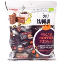 Super Fudgio Vegan Coffee Fudges 150 g