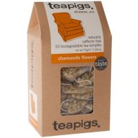 Teapigs Chamomile Flowers 50 tepåsar