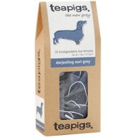 Teapigs Darjeeling Earl Grey 15 tepåsar