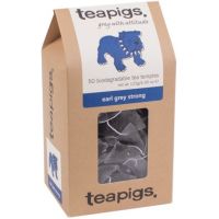 Teapigs Earl Grey Strong 50 tepåsar