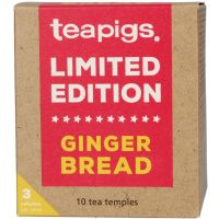 Teapigs Limited Edition Gingerbread Tea 10 Tea Bags