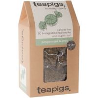 Teapigs Peppermint Leaves Tea 50 Tea Bags