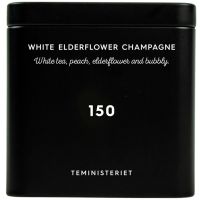 Teministeriet 150 White Elderflower Champagne löste 50 g