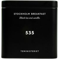 Teministeriet 535 Stockholm Breakfast löste 100 g