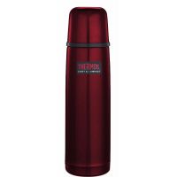 Thermos FBB 500 ml Vacuum Insulated Bottle, Midnight Red