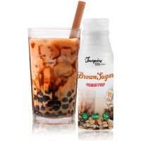 TIFC  Bubble Tea Syrup Brown Sugar 300 ml