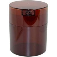 TightVac CoffeeVac Storage Container 250 g, Coffee Tint