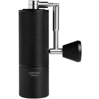 Timemore Chestnut C3s Pro S2C -kaffekvarn, svart