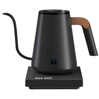 Timemore Fish Pro X Smart vattenkokare med temperaturkontroll 0,9 l