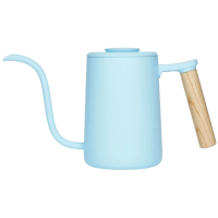 Timemore Youth Kettle 700 ml, ljusblå