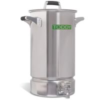 Toddy® Cafe Series 10 L kallbryggningssystem TCS10L