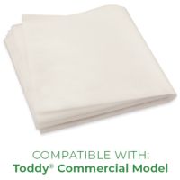 Toddy® Commercial Model -pappersfilter 50 st.