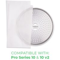 Toddy® Pro Series 10 -filter 50 st.