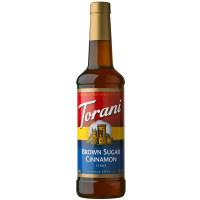 Torani Brown Sugar Cinnamon smaksirap 750 ml PET