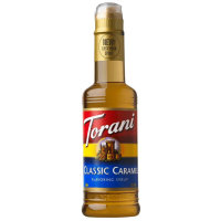 Torani Classic Caramel smaksirap 375 ml PET
