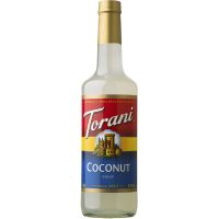 Torani Coconut smaksirap 750 ml