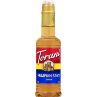 Torani Pumpkin Spice Syrup 375 ml PET
