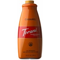 Torani Puremade Caramel Sauce 1,89 l