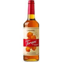 Torani Puremade Caramel smaksirap 750 ml