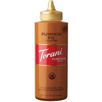 Torani Pumpkin Pie -sås 473 ml