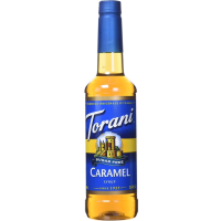 Torani Sugar Caramel sockerfri smaksirap 750 ml PET