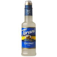 Torani Sugar Free Coconut sockerfri smaksirap 375 ml PET