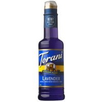 Torani Sugar Free Lavender sockerfri smaksirap 375 ml PET